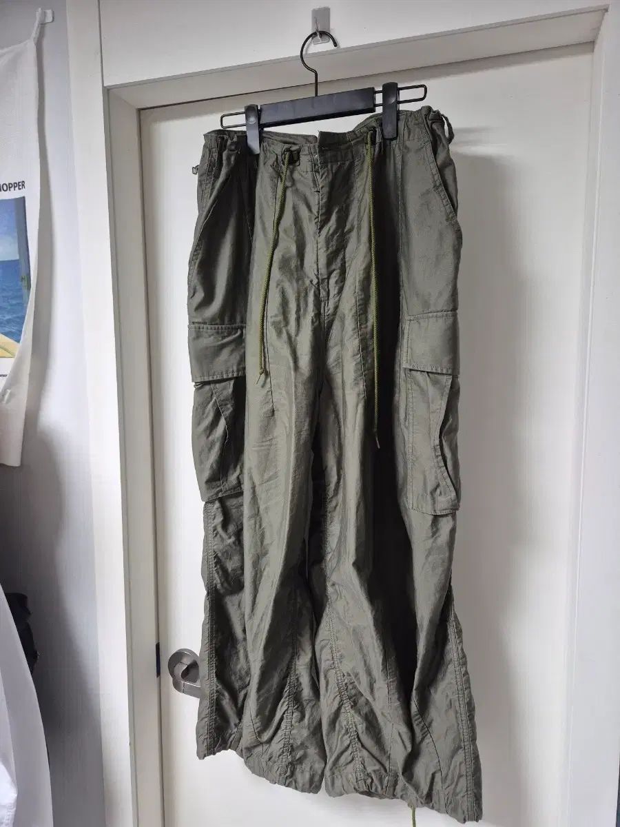 L ニードルズ HD BDU パンツ