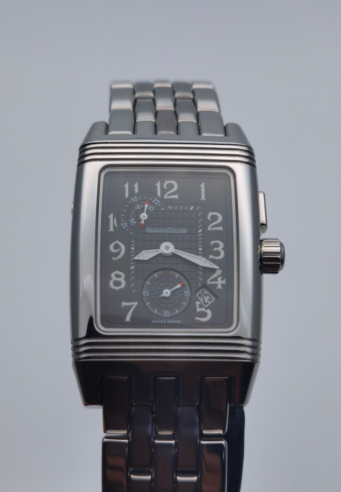 中古 ジャガー・ルクルト JAEGER-LECOULTRE レベルソ グランスポール