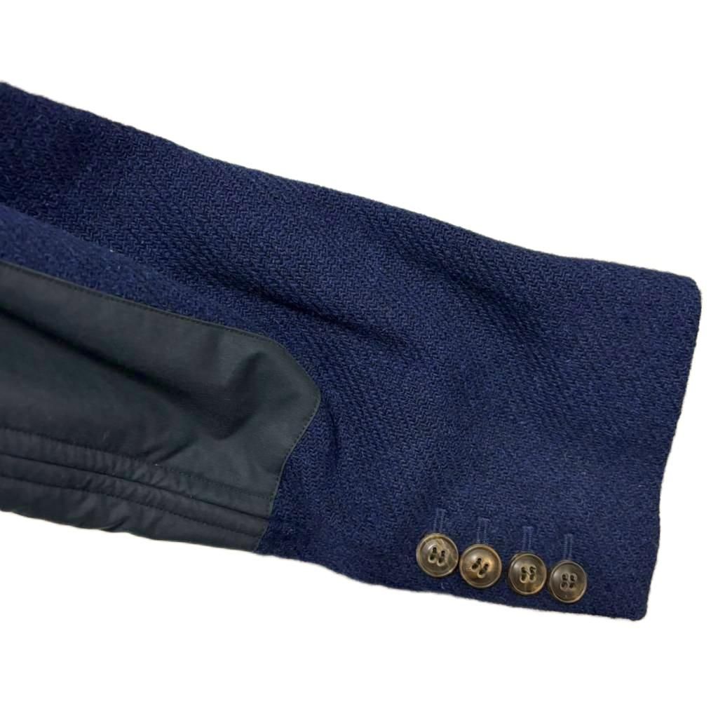 ナイジェルケーボン NIGEL CABOURN 美品 MALLORY JACKET Harris Tweed