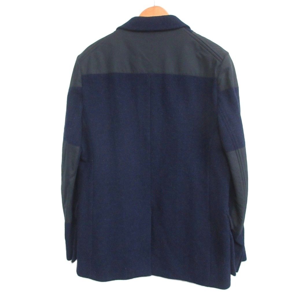 ナイジェルケーボン NIGEL CABOURN 美品 MALLORY JACKET Harris Tweed