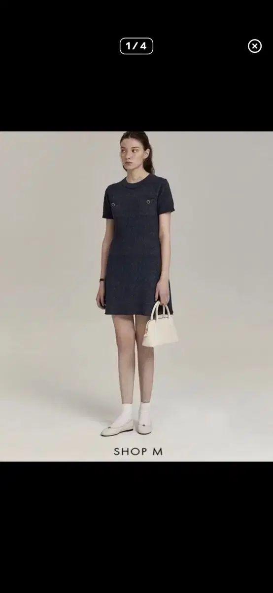샵엠 cafri dress