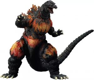 フィギュア S.H.MonstersArts ゴジラ（1995） 70周年特別記念Ver. 「ゴジラvsデストロイア」【10日以内発送】