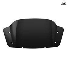 オートバイ用 10インチ ウインドスクリーン ウインドシールド ハーレー ストリートグライド FLHX 2024-2025 CVO ストリートグライド FLHXSE
