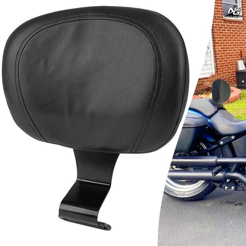 オートバイ用バックレスト シーシーバー ホンダ VTX 1800 VTX1800 バックレストシート バックレスト シーシーバー クッションパッド
