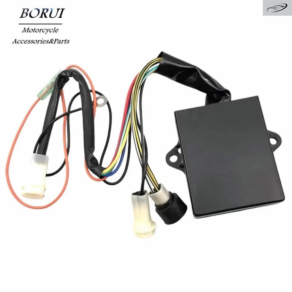 オートバイ レース用CDI ボックス ヤマハ ビッグベア 350YFM 350FW MOTO 4 YFM350ER 3HN-85540-10-00