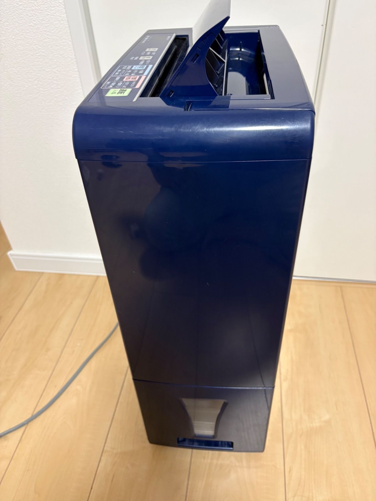 CORONA 衣類乾燥除湿機 CD-H1022 2022年製 動作確認済み - メルカリ