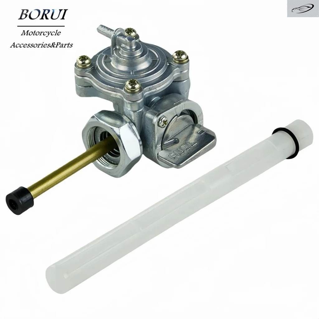 20MM 燃料コック タンクコック バルブ スイッチ ホンダ CB400 CB450 CB750SC シルバーウイング 500 OW VT500C XL600V 16950-MW3-670 671