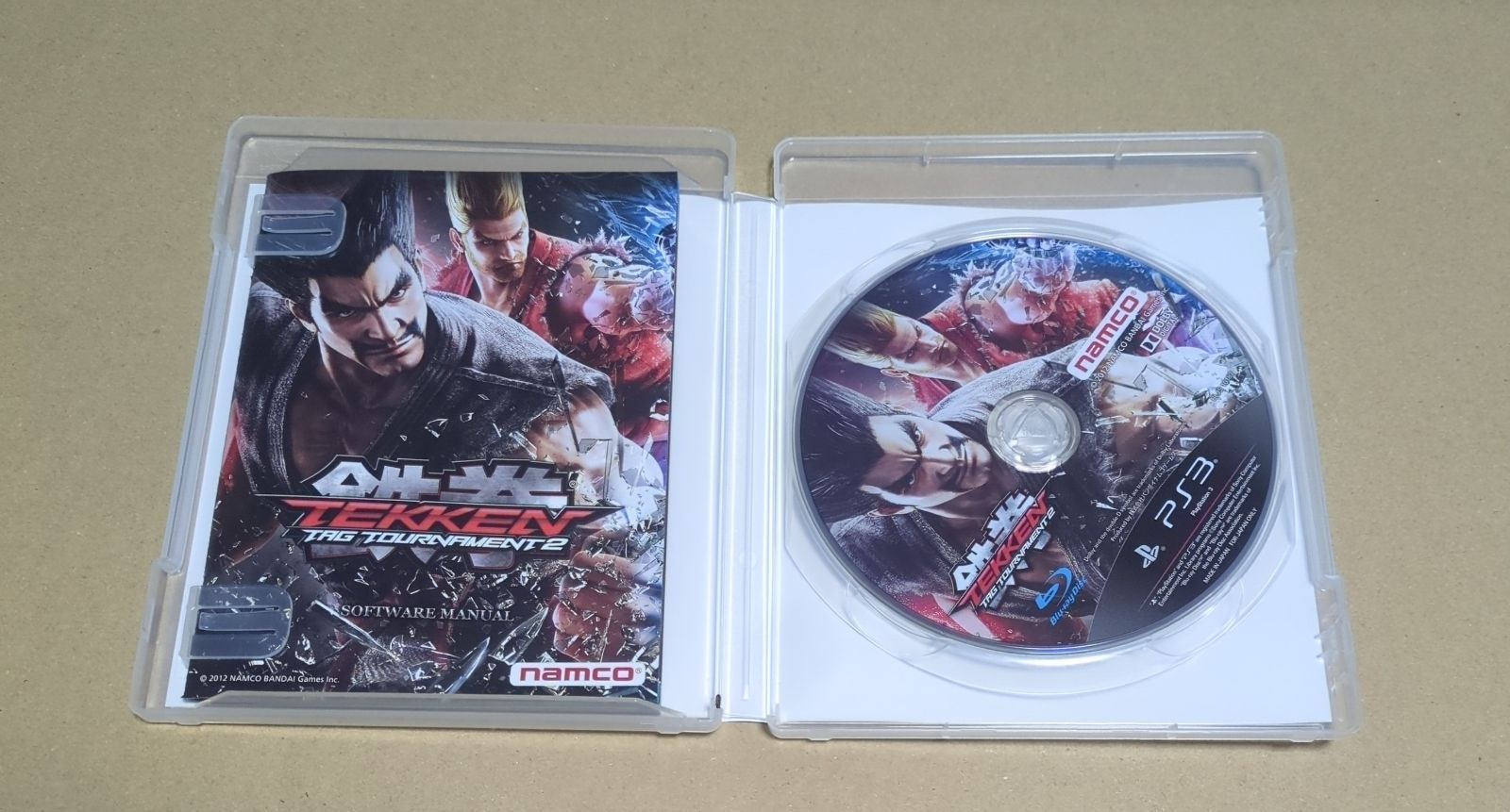 鉄拳タッグトーナメント2 PS3 - メルカリ