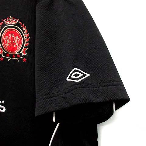 アンブロ UMBRO MSG別注 2026SS オーバーサイズ ドローコード ゲーム