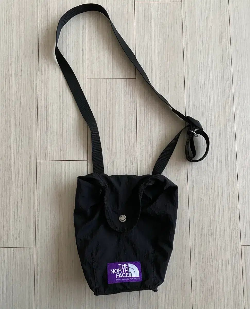 THE NORTH FACE ザノースフェイス パープルラベル ミニ ショルダーバッグ