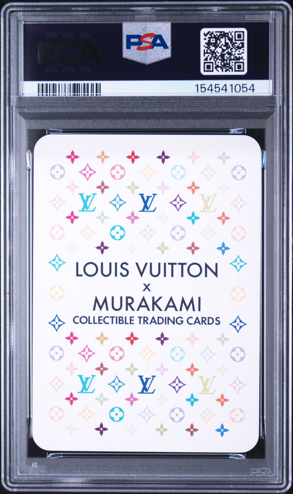 PSA10】ルイ・ヴィトン ×村上隆コラボ 限定カード LOUIS VUITTON