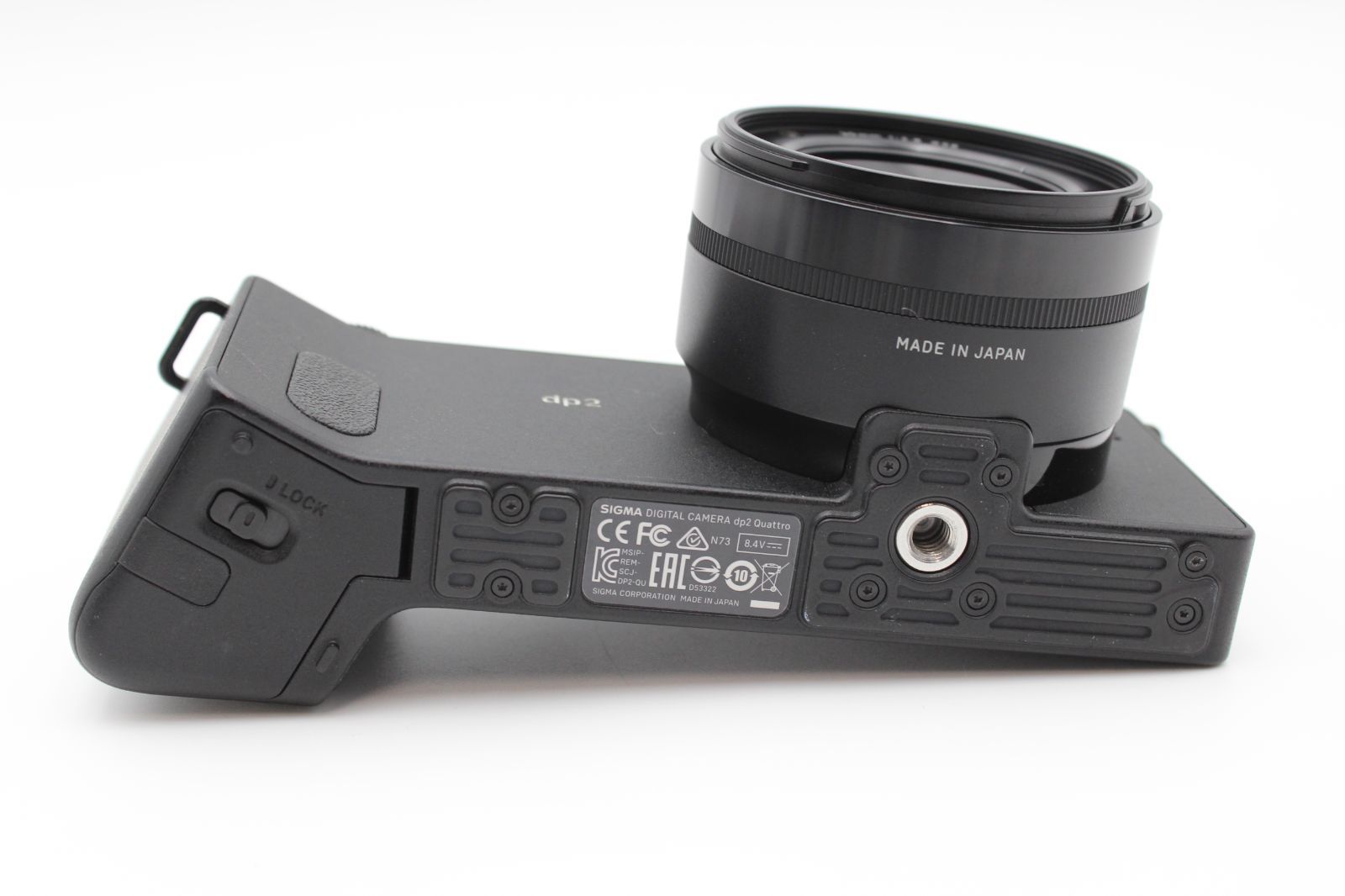 ≪ほぼ新品≫ SIGMA (シグマ) dp2 Quattro #20260722-0106 - メルカリ