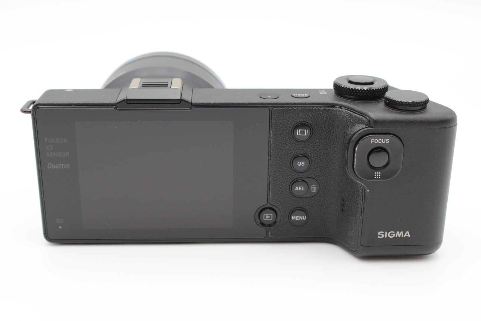 ≪ほぼ新品≫ SIGMA (シグマ) dp2 Quattro #20260722-0106 - メルカリ