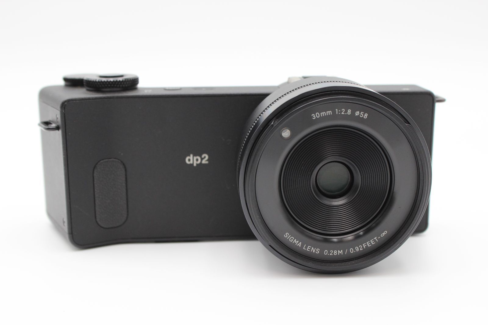≪ほぼ新品≫ SIGMA (シグマ) dp2 Quattro #20260722-0106 ≪ほぼ新品≫ SIGMA (シグマ) dp2 Quattro #20260722-0106 - メルカリ
