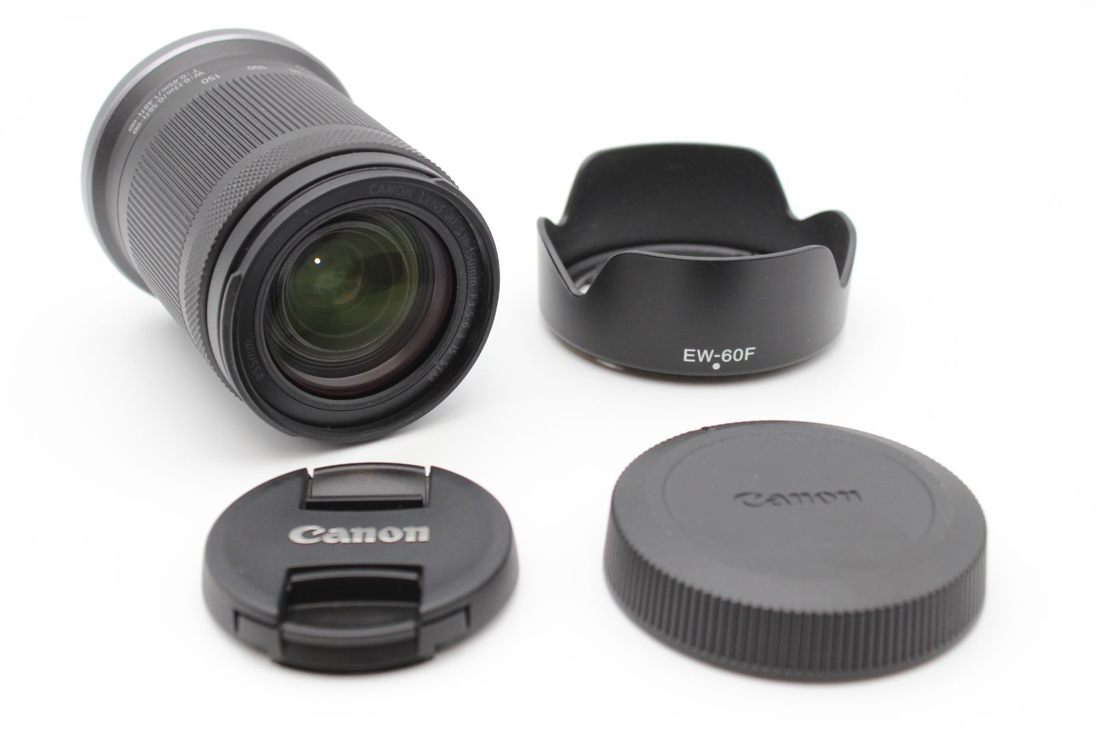 ≪極上品≫ Canon RF-S18-150mm F3.5-6.3 IS STM #20260720-0089 33,017円