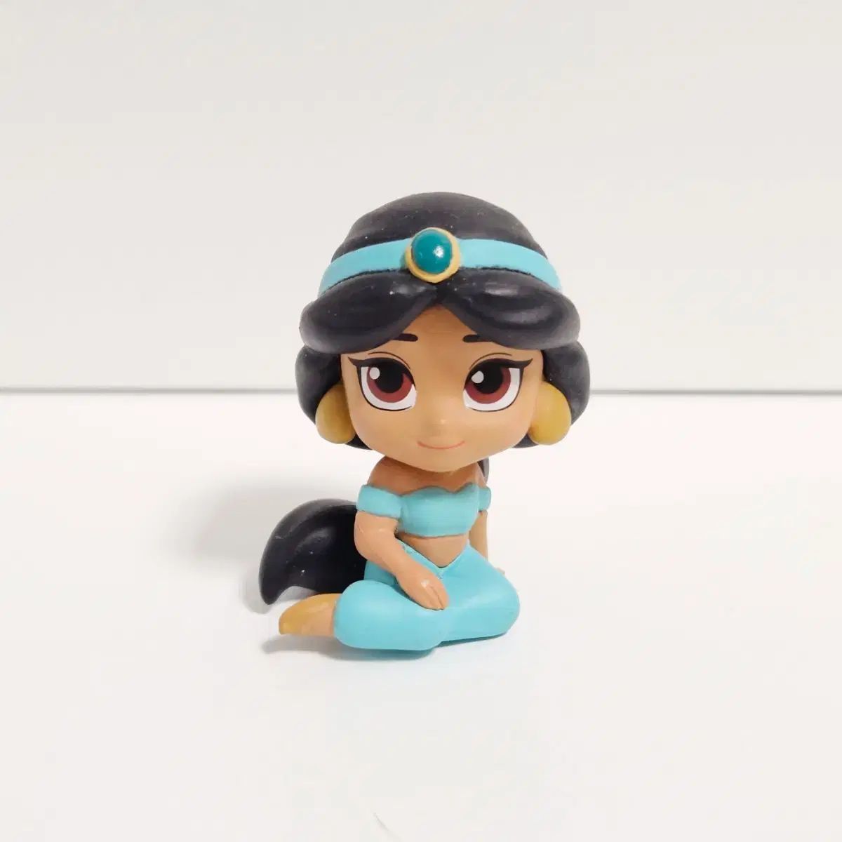 Figura Disney Machibouuke Aladdin Jasmine Gacha