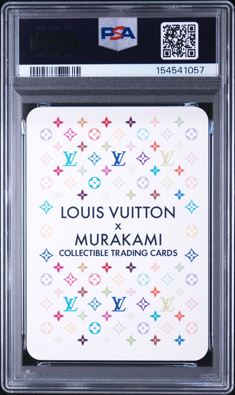 PSA9】ルイ・ヴィトン ×村上隆コラボ 限定カード ルイヴィトンパンダと