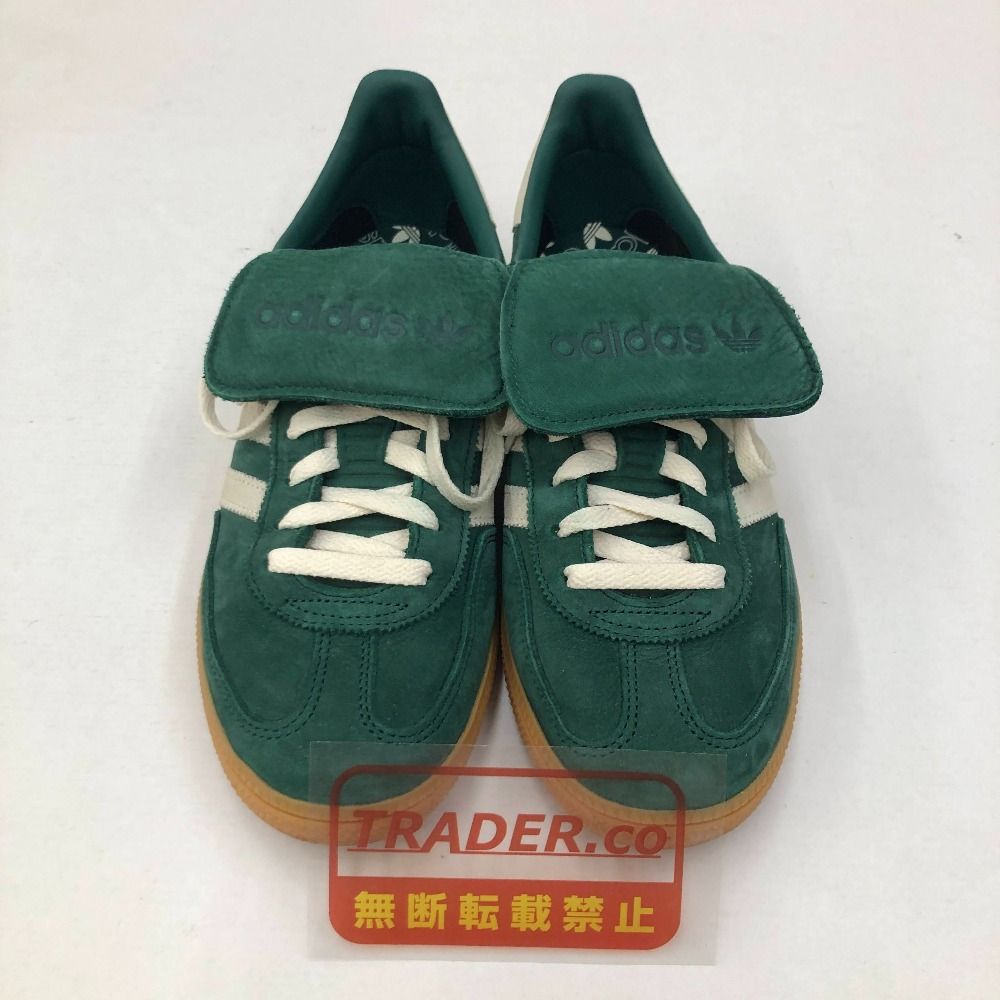 04w7472∞※【中古】 adidas アディダス Handball Spezial Long Tongue
