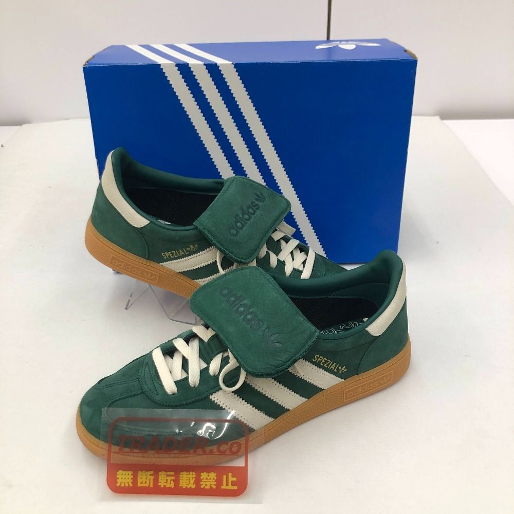 04w7472∞※【中古】 adidas アディダス Handball Spezial Long Tongue