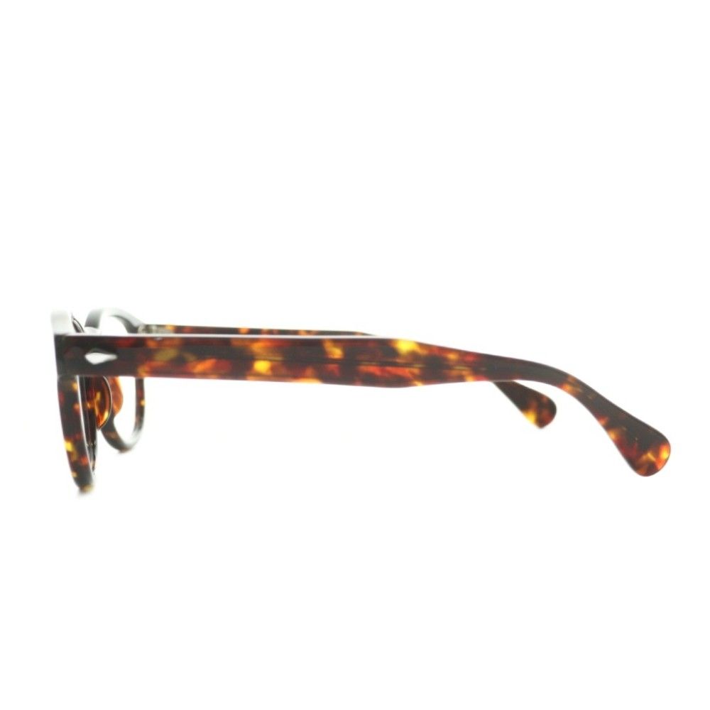 モスコット MOSCOT LEMTOSH レムトッシュ TORTOISE アイウェア 伊達