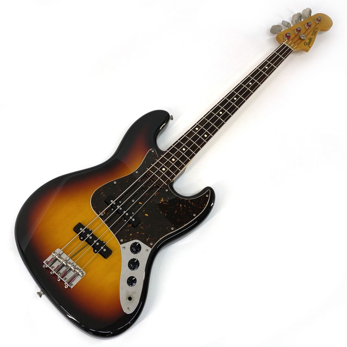 Fender フェンダー Made in Japan Classic 60s Jazz Bass 3TS ジャズベース エレキベース ※中古