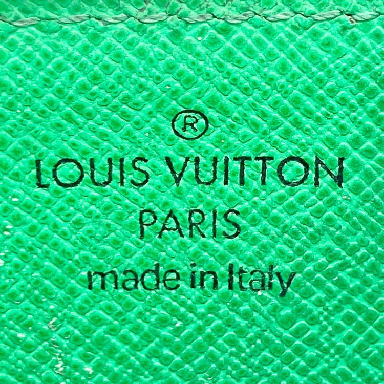 LOUIS VUITTON ルイヴィトン モノグラム マカサー コインカード