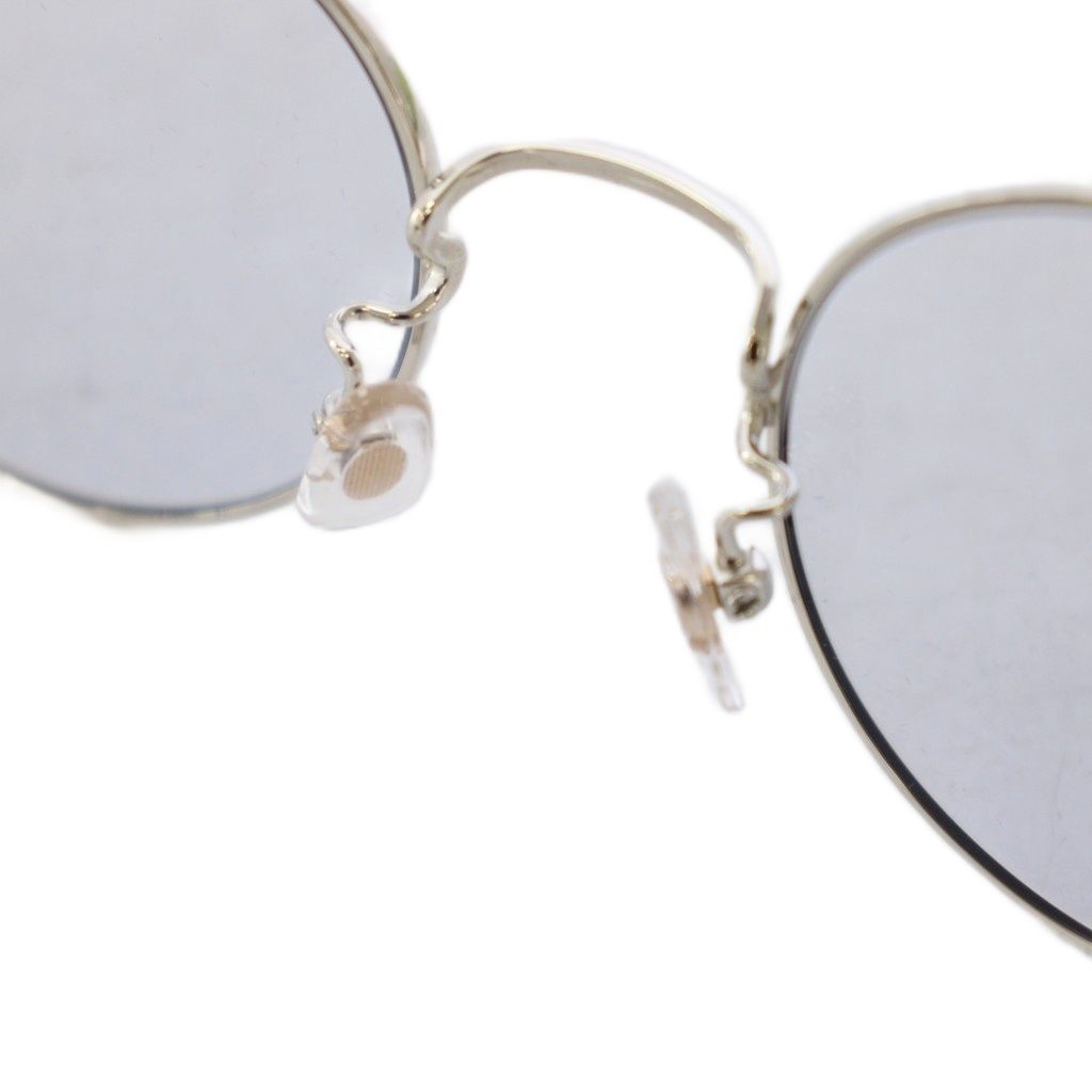 フラグスタフ FLAGSTUFF アヤメ ayame FOCUS SILVER サングラス 49□20