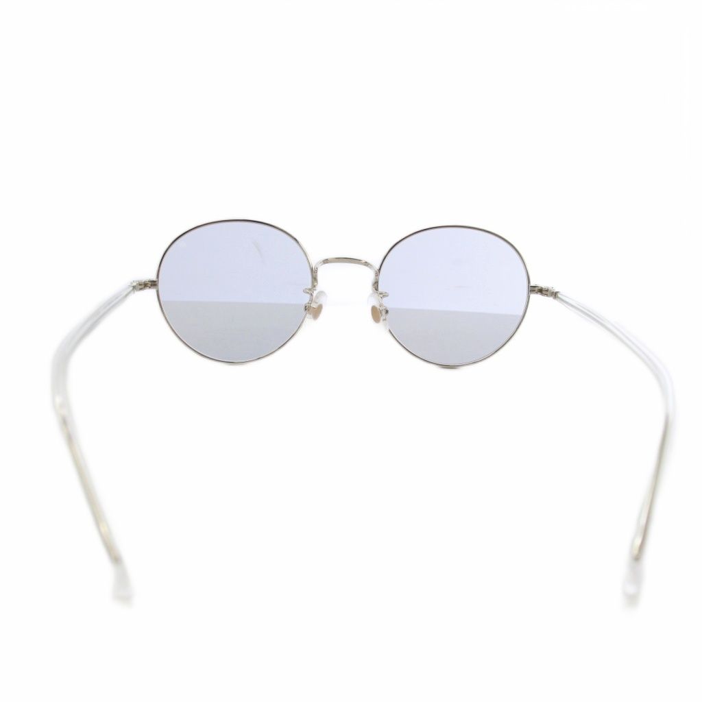 フラグスタフ FLAGSTUFF アヤメ ayame FOCUS SILVER サングラス 49□20