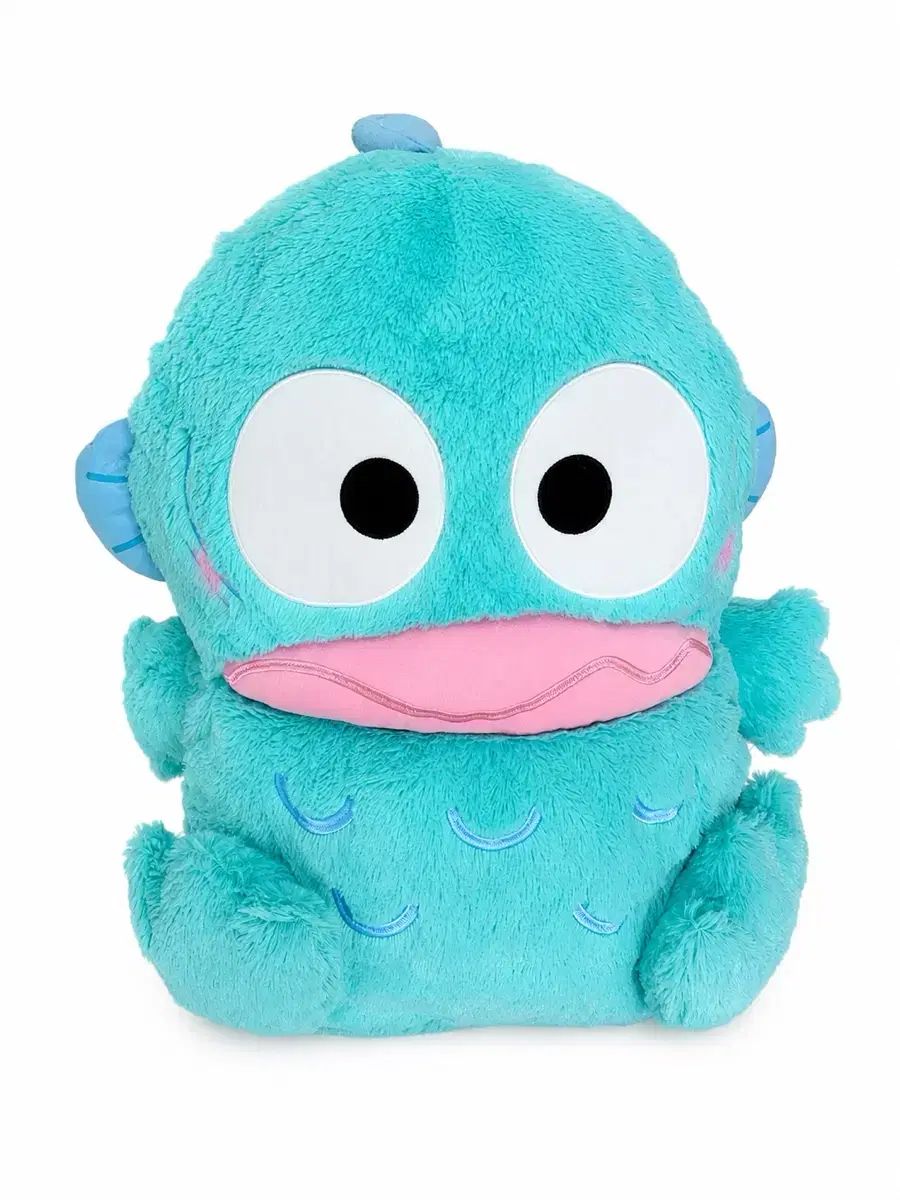 サンリオ ハンギョドン サープライズ ぬいぐるみ(大) 52cm