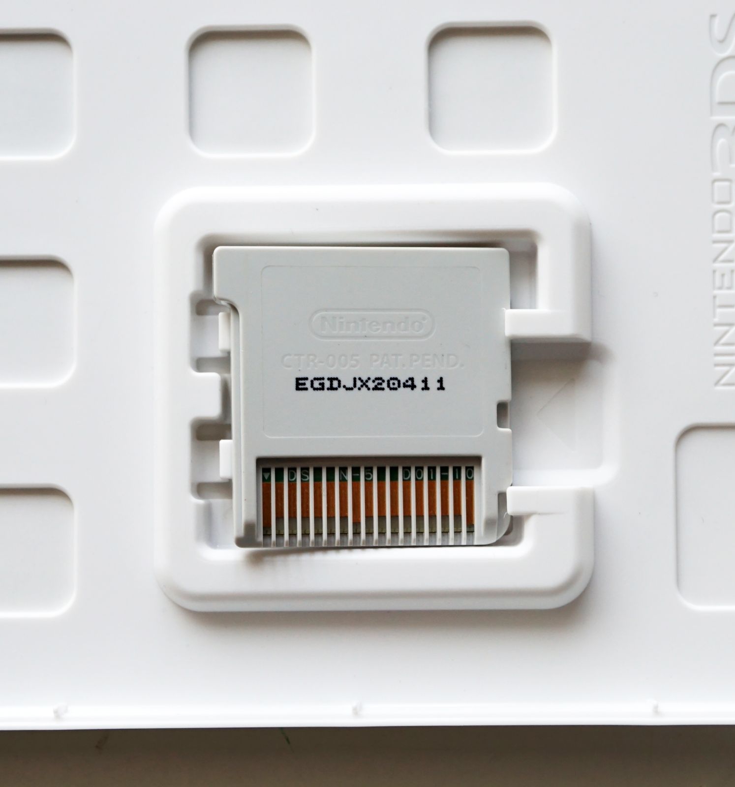 中古】nintendo 3DS ソフト とびだせ どうぶつの森 動作確認済み