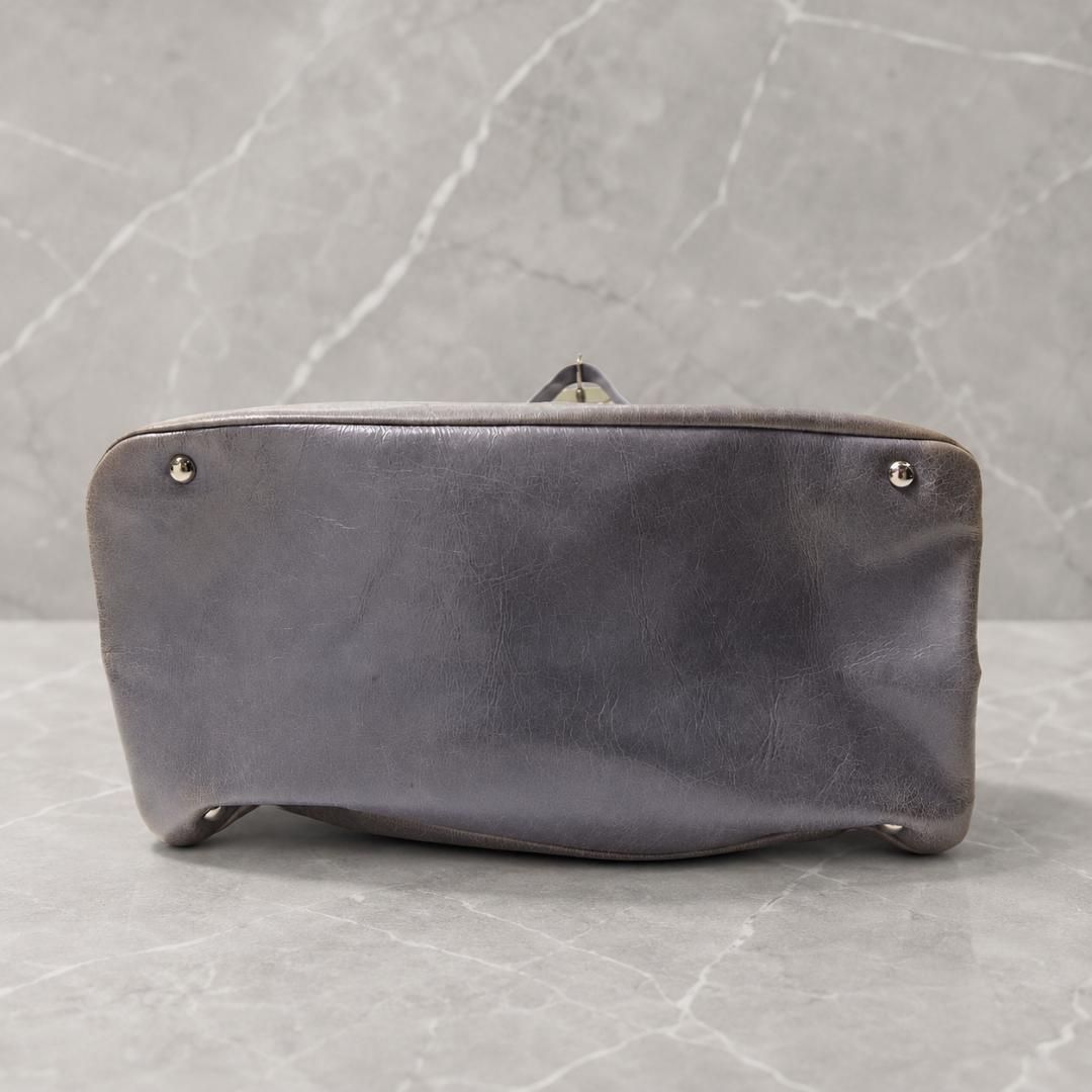 4294 MIU MIU ミュウミュウ レザー 2WAY トートバッグ ハンドバッグ