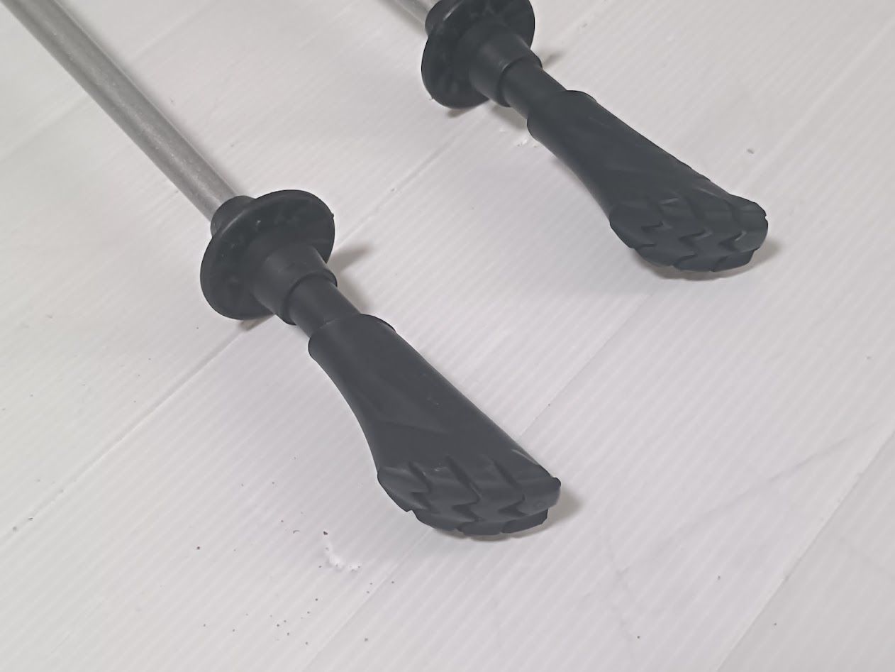 LEKI（レキ）トレッキング ポール スピンチタニウム - メルカリ