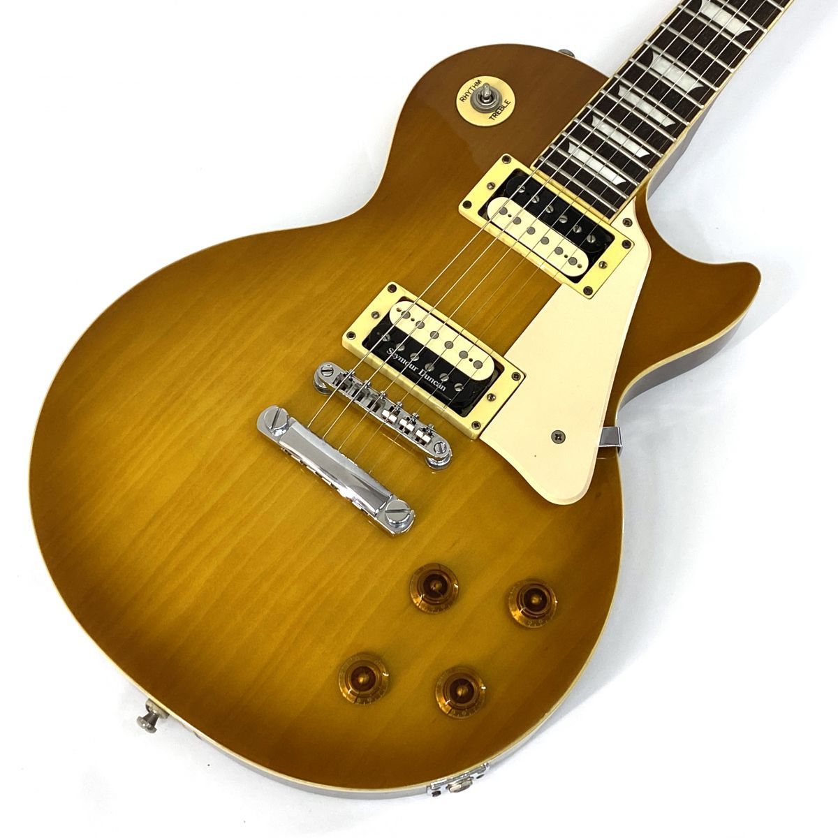 Epiphone エピフォン Les Paul Standard Mod Honey Burst レスポール