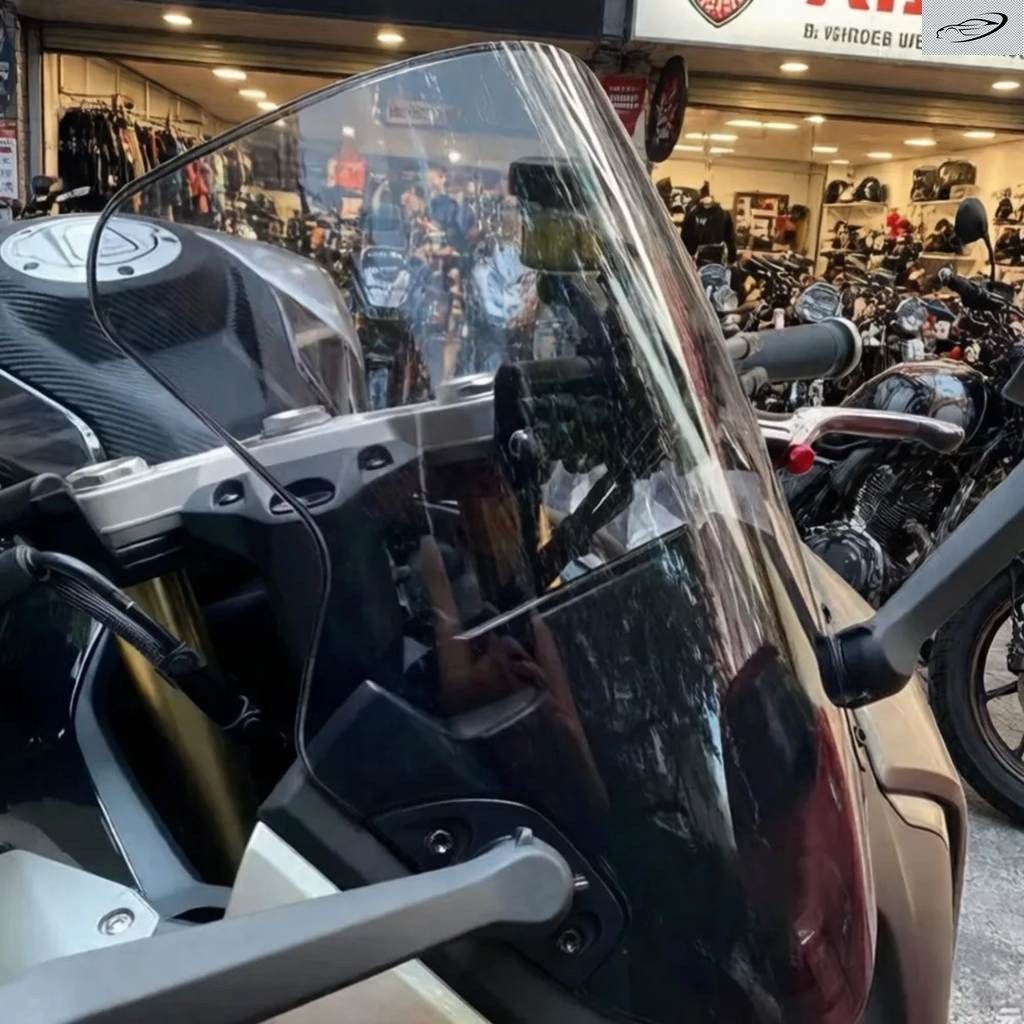 らみ CFMOTO 450SR 450 SR 450-SR 2022 - 25 450SS オートバイ フロント