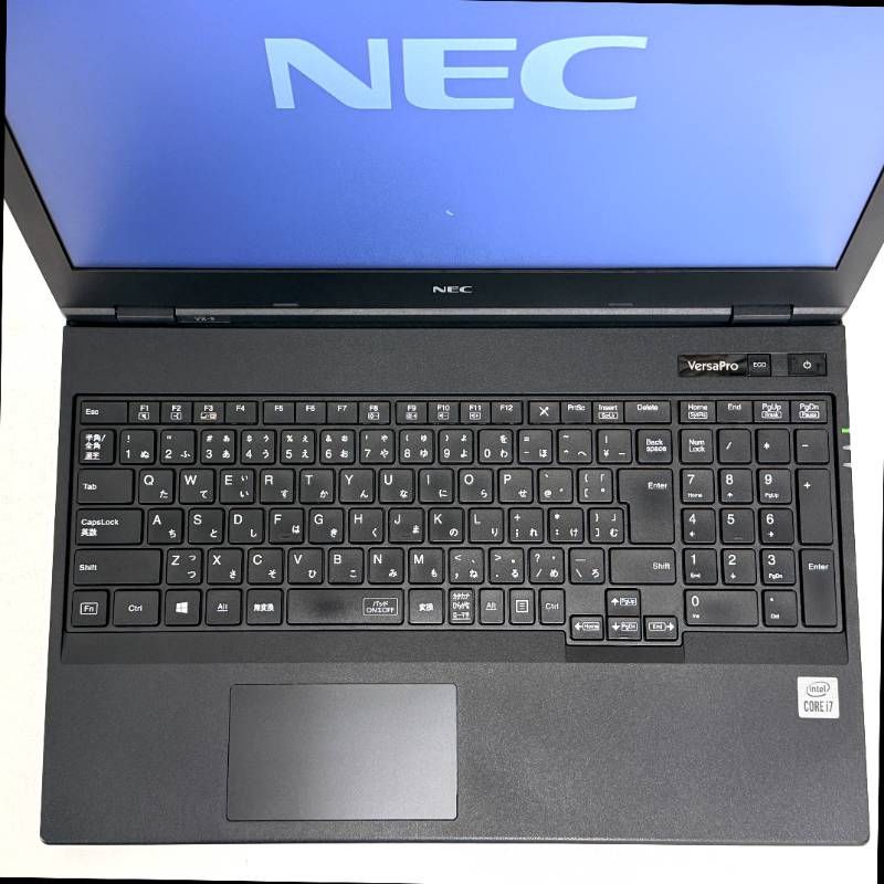 NEC Corei7 SSD500GB 16GB Win11Pro 美品 - メルカリ