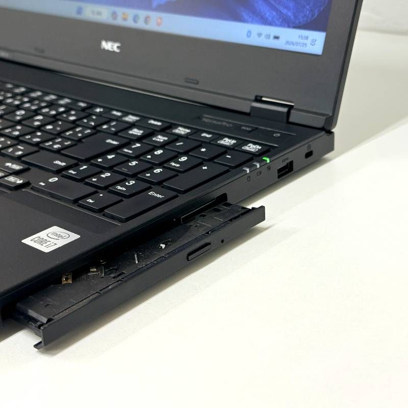 NEC Corei7 SSD500GB 16GB Win11Pro 美品 - メルカリ