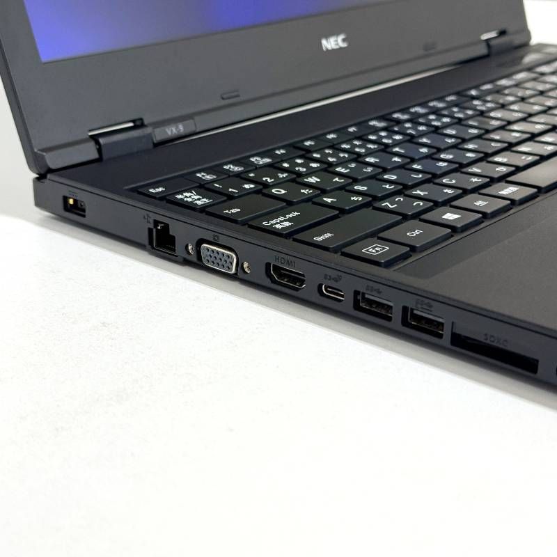 NEC Corei7 SSD500GB 16GB Win11Pro 美品 - メルカリ