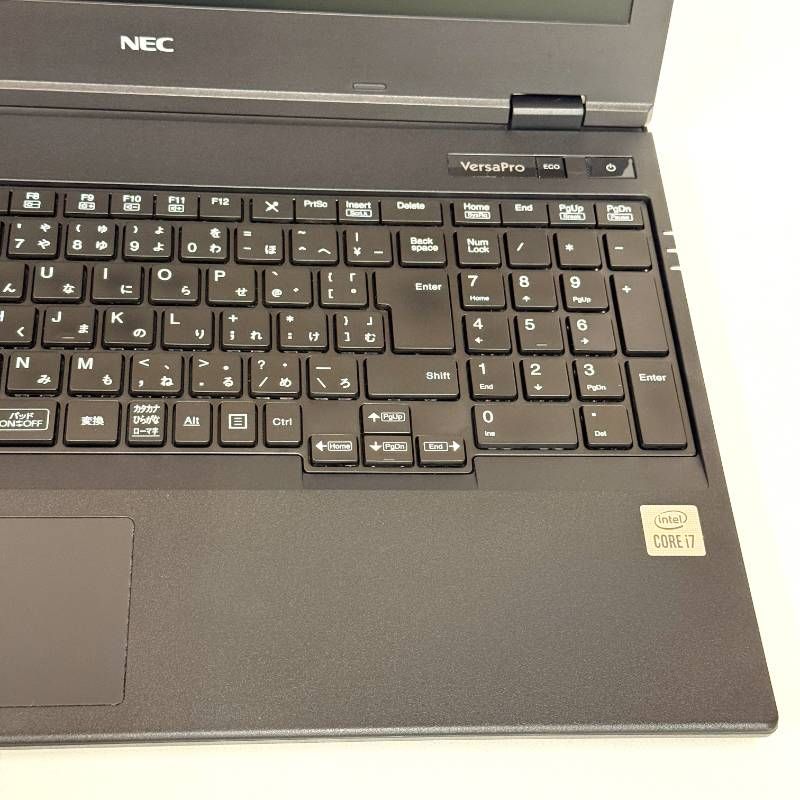 NEC - Windows11 Core i7-5500U SSD500GB メモリ16GB NEC Corei7 SSD500GB 16GB Win11Pro 美品 - メルカリ