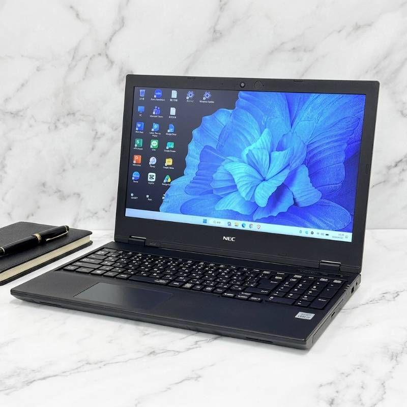 NEC Corei7 SSD500GB 16GB Win11Pro 美品 - メルカリ