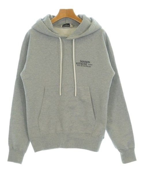 MAISON KITSUNE パーカー レディース 【古着】【中古】【送料無料