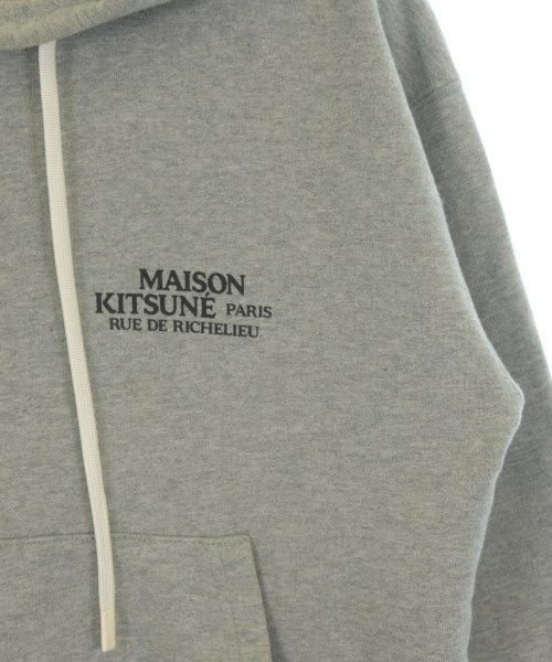 MAISON KITSUNE パーカー レディース 【古着】【中古】【送料無料