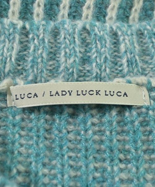 LUCA / LADY LUCK LUCA ニット・セーター レディース 【古着】【中古