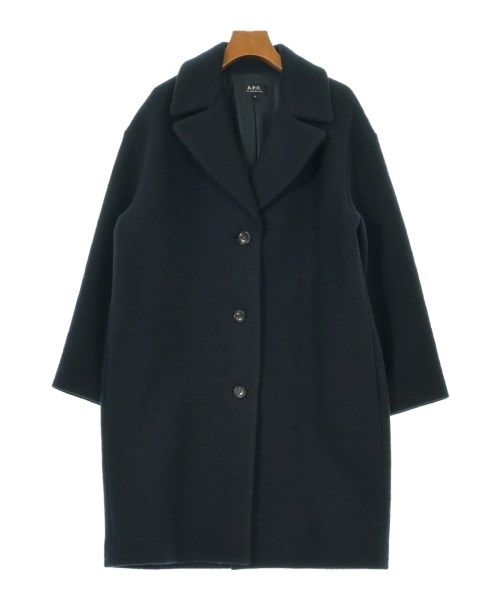 A.P.C. チェスターコート レディース 【古着】【中古】【送料無料】