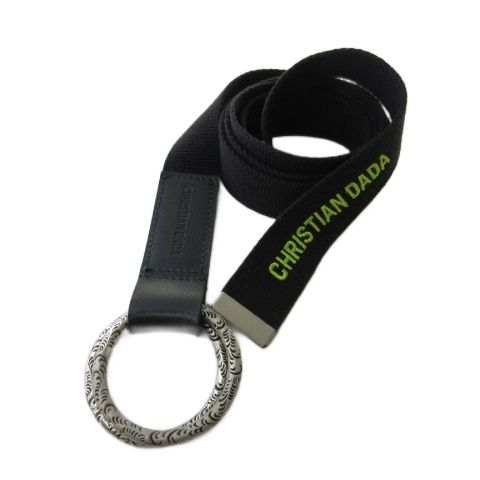 クリスチャンダダ CHRISTIAN DADA KARAKUSA Ring Belt リング ベルト