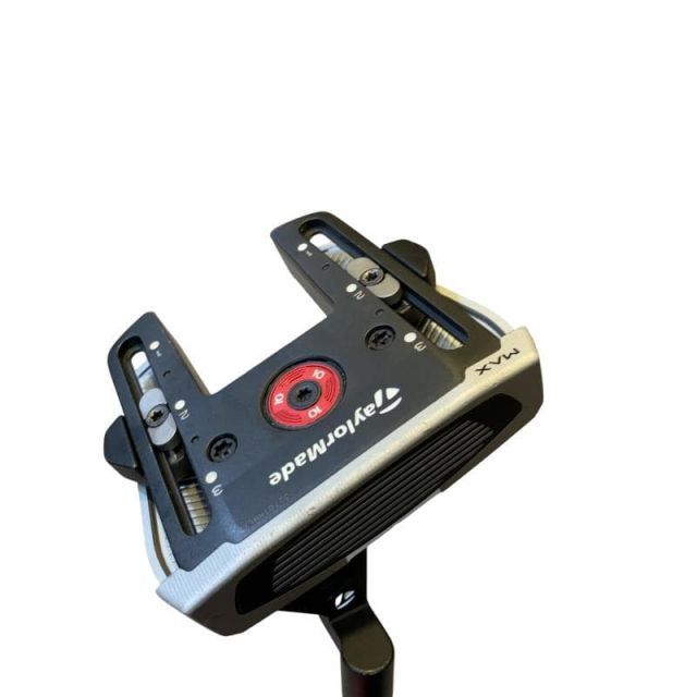 【中古】 テーラーメイド Spider GT MAX TRUSS TM1 34インチ パター PT スチール (フレックスその他) メンズ 男性用 右利き 右用 Cランク ゴルフクラブ