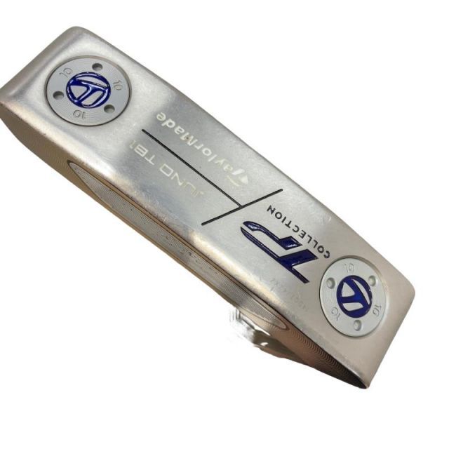 【中古】 テーラーメイド TP COLLECTION HYDRO BLAST JUNO TB1 34インチ レフティ パター PT スチール (フレックスその他) メンズ 男性用 左利き レフティ 左用 Cランク ゴルフクラブ