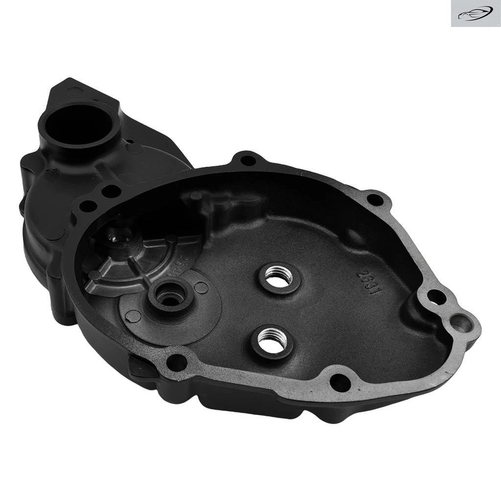 カワサキ 2008 2009 2010 ZX-10R オートバイ 右 クランクケース