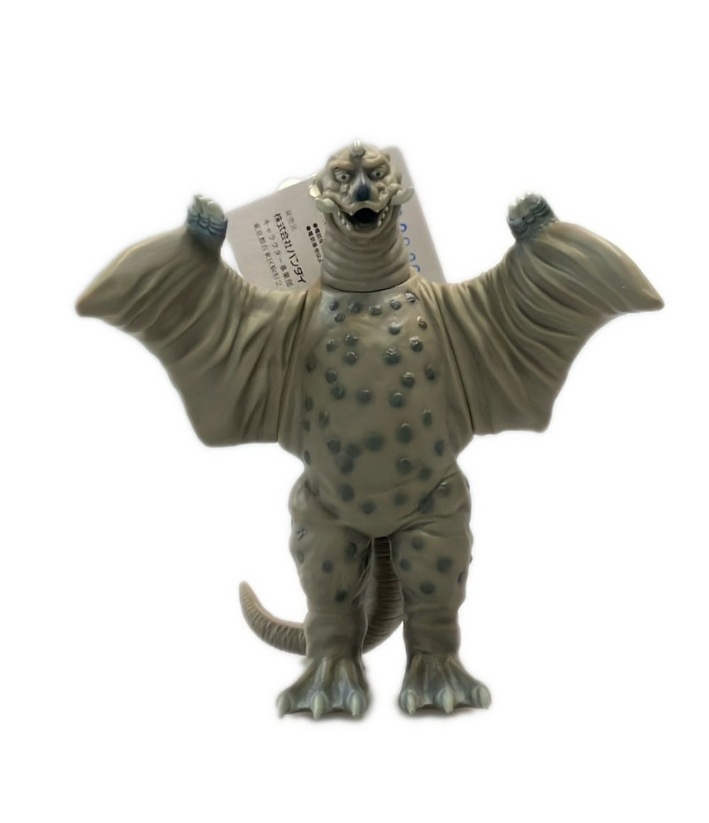 バンダイ ウルトラQ 138 冷凍怪獣ペギラ ソフビ - メルカリ