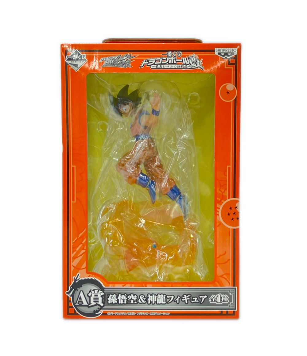 バンプレスト ドラゴンボール改 最高レベルの決戦編 一番くじ A賞