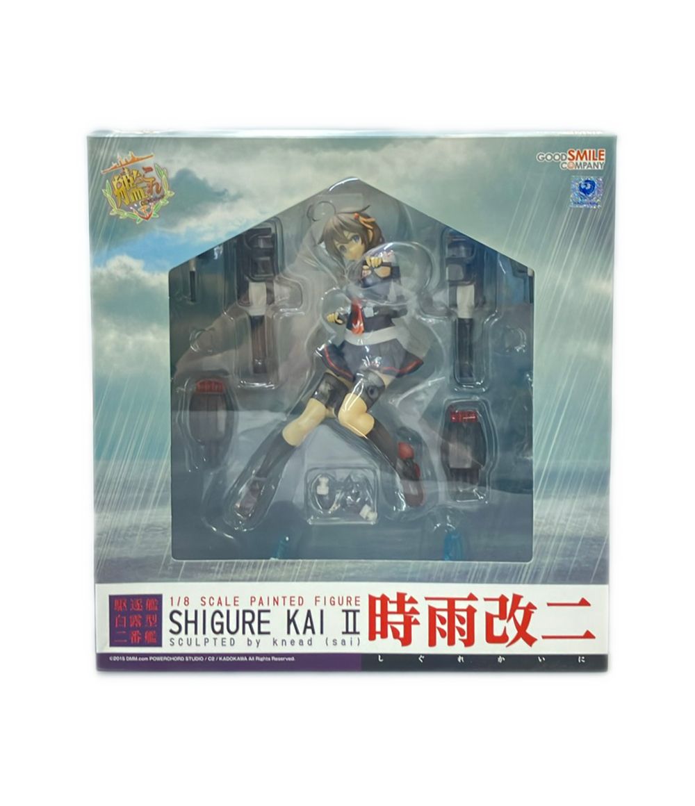 グッドスマイルカンパニー 艦隊これくしょん -艦これ- 1/8 時雨改ニ